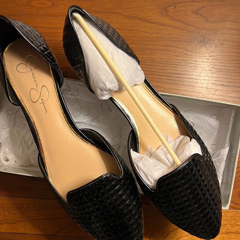 Jessica Simpson Renonna Slip On Loafer